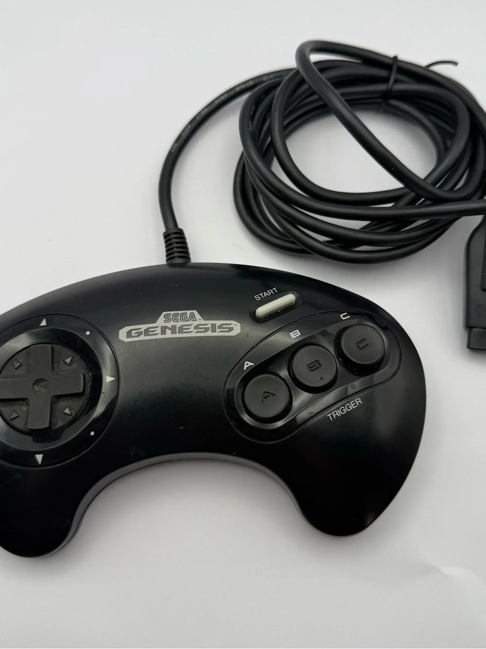 Sega genesis model